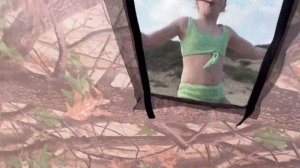 Благовещенская с палатками | Бугазская коса | Лучшие пляжи Анапы | Чистое море