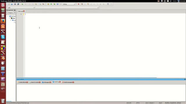 Подключение SFML к code::blocks linux смотреть онлайн