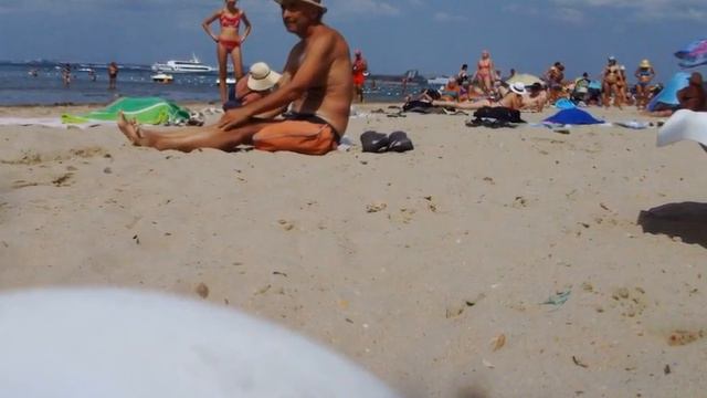 Анапа .Пляжи .Событие. Посмотри. (ч. 1) смотреть онлайн