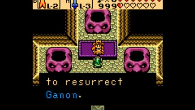 The Legend of Zelda: Oracle of Ages/Seasons Boss 20 (Final Boss) - Ganon смотреть онлайн