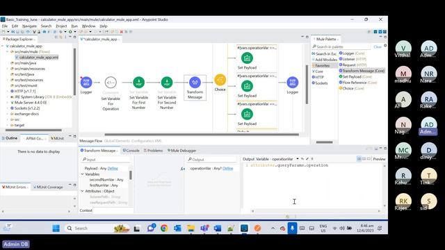 MULESOFT TRAINING -:- BATCH C -:- DAY 07 смотреть онлайн