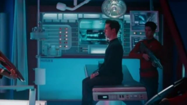 Dust in the Wind (Star Trek into Darkness) смотреть онлайн