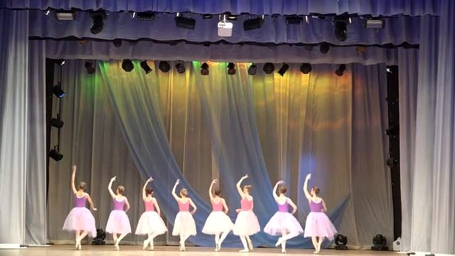 вальс делиб смотреть онлайн