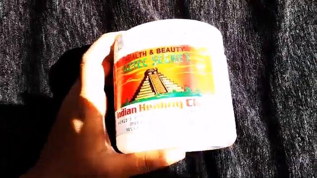 Review on ''Aztec Secret Indian Healing Clay'' смотреть онлайн
