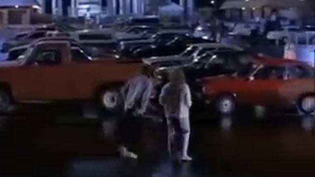 Daniel Larusso and Ali's date from Karate Kid смотреть онлайн