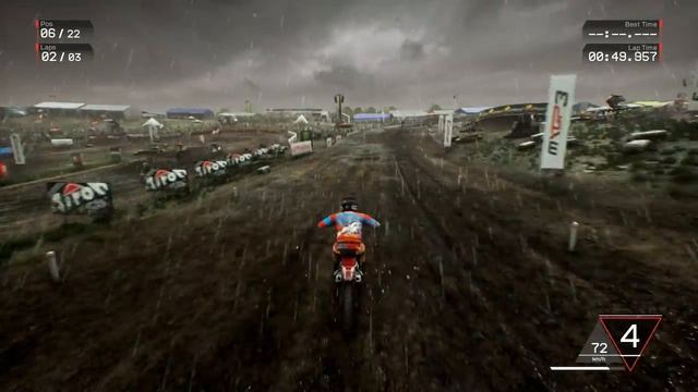 940M Gaming | MXGP 3 ( 1280 x 720 , All graphic Presets ) on Asus X556UB смотреть онлайн