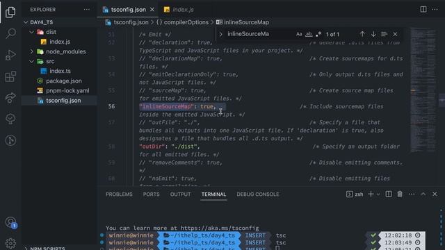 在大腦升級後，我想學TypeScript了 Day 04 - TSConfig 常見基本設定 смотреть онлайн