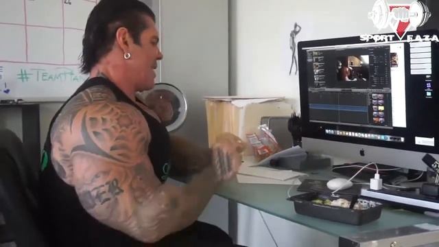 Рич Пиана ЛУЧШЕ С КАЖДЫЙ ДНЁМ 6 ЭПИЗОД смотреть онлайн