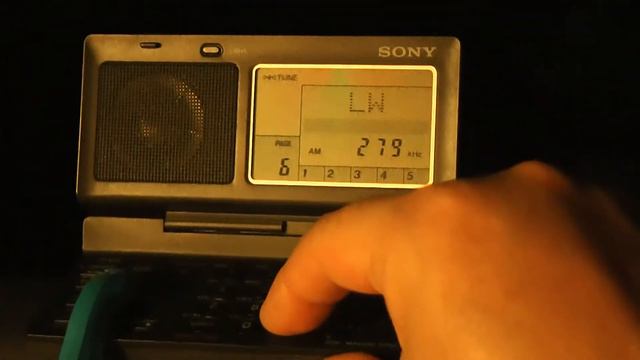189kHz 279kHz 153kHz Radio Rossii - Радио России