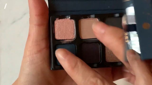 VISEART Petit Pro Paris Étoile Unboxing and Swatches by Nora смотреть онлайн