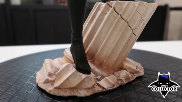 Unboxing & Review: Tweeterhead Donna Troy Wonder Girl Super Powers Maquette | Statue! смотреть онлайн