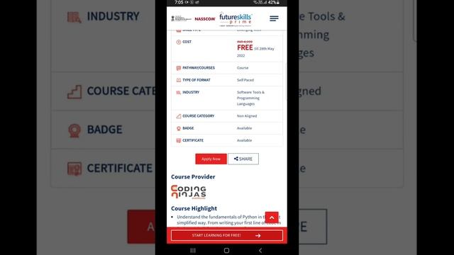 Python Fundamentals Free Course | Free Certificate | Free online courses #Gopiblogtech #Onlinecours смотреть онлайн