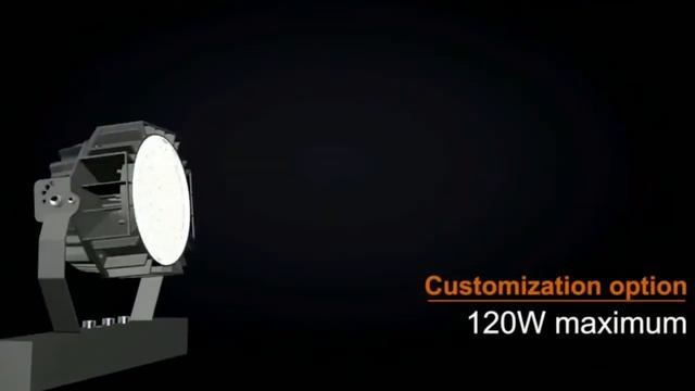 How to Use a High Mast Light to Illuminate Your Course？| Hishine Lighting смотреть онлайн