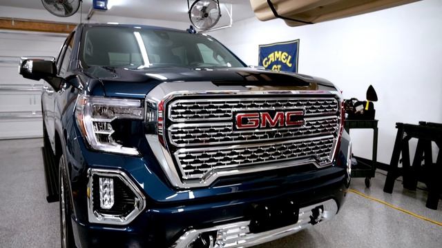 Ceramic Coating my New Denali Ultimate with CQuartz UK 3.0 from CarPro смотреть онлайн