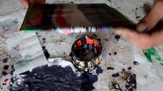 FLUID ART. АКРИЛОВАЯ ЗАЛИВКА. ИНТЕРЬЕРНАЯ КАРТИНА БЕЗ НАВЫКОВ РИСОВАНИЯ. смотреть онлайн