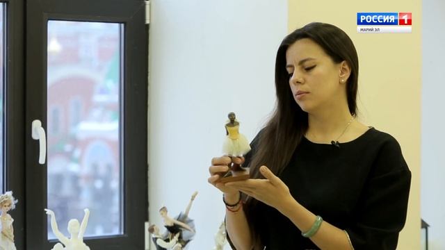 Частная коллекция статуэток балерин Екатерины Николаевой 18.01.2020 смотреть онлайн
