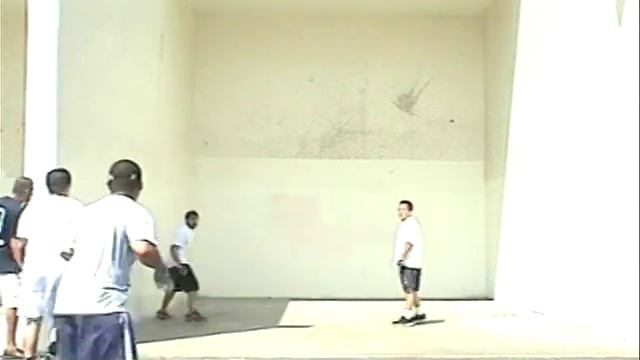 3 Wall Handball Championships Eddie Chapa Eddie Sylvera Vs Vince Munoz Marcos Chaves part 1 смотреть онлайн