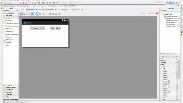 Android App 3 смотреть онлайн