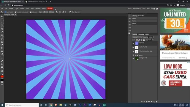 Free Photoshop Alternative 2020 | This Looks EXACTLY Like Photoshop! смотреть онлайн