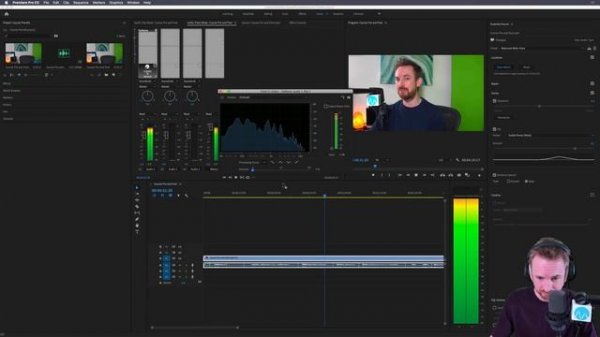 How to Remove Background Noise in Premiere Pro