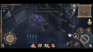 ОБНОВЛЕНИЕ 2.7.0 ЗЛОВЕЩАЯ ЦИТАДЕЛЬ ЗА РЕКОЙ ПРОХОЖДЕНИЕ ОБЗОР  Grim Soul: Dark Fantasy Survival