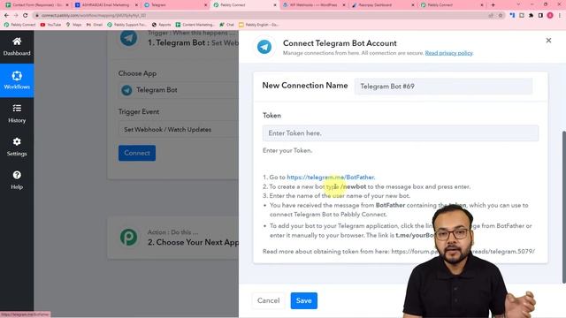 How to Capture Webhook Response in Pabbly Connect? смотреть онлайн
