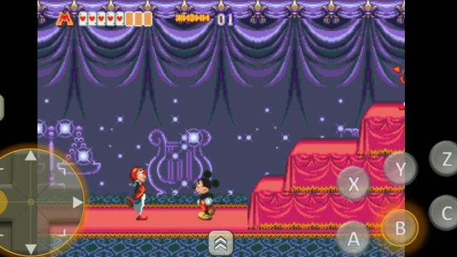 World of Illusion Starring Mickey Mouse and Donald Duck #Sega Сега #Прохождение walkthrough Часть смотреть онлайн