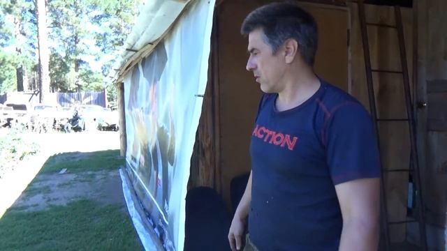 Кузовной бокс ч №1, освобождаем помещение. смотреть онлайн