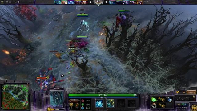 Dota 2 - Испытание всех героев vol.2 (Стрим) смотреть онлайн