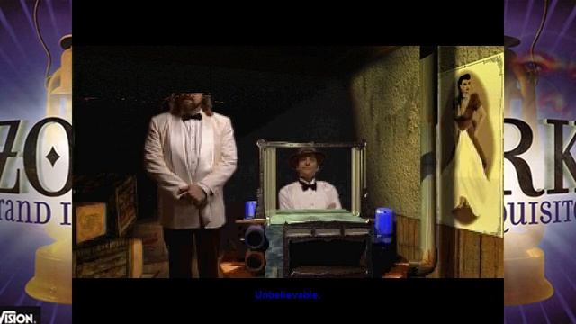 Zork: Grand Inquisitor - Part 8: Fire, Water, Grue смотреть онлайн
