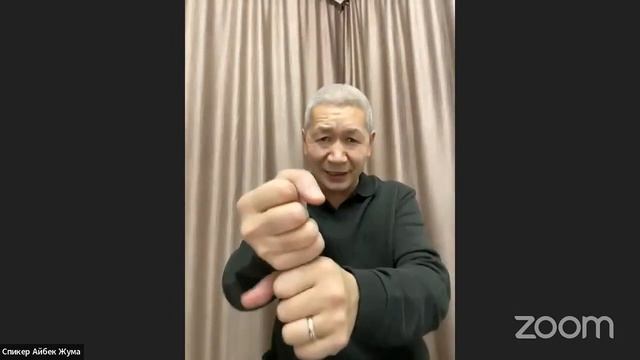 АЙБЕК ЖУМА / Твердо держаться исповедания смотреть онлайн