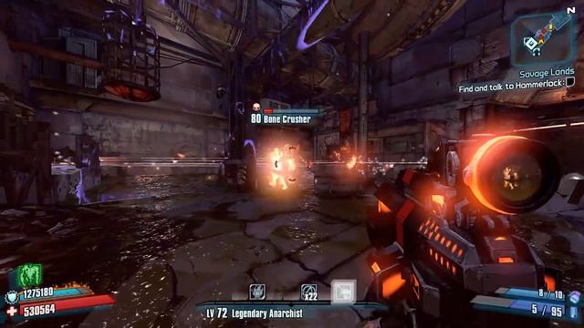 Borderlands 2: Is Gaige the Mechromancer a Fun and Good Character to Play Solo/Co-Op #PumaThoughts смотреть онлайн
