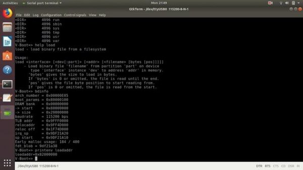 Embedded Linux(Part 2)_ Linux Manual Booting on Beagle Bone Black _ Embedded Linux