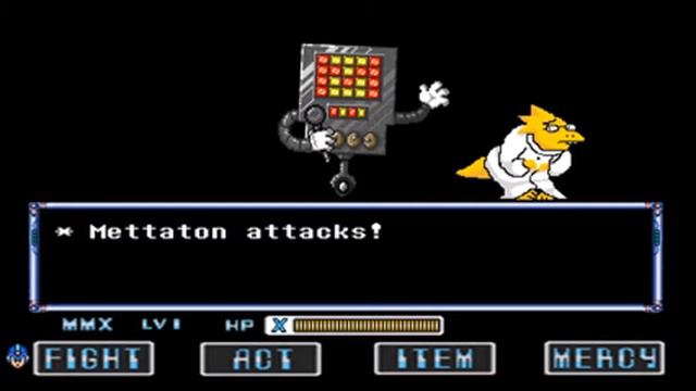 Undertale - Metal Crusher (Megaman X3 Remix) смотреть онлайн