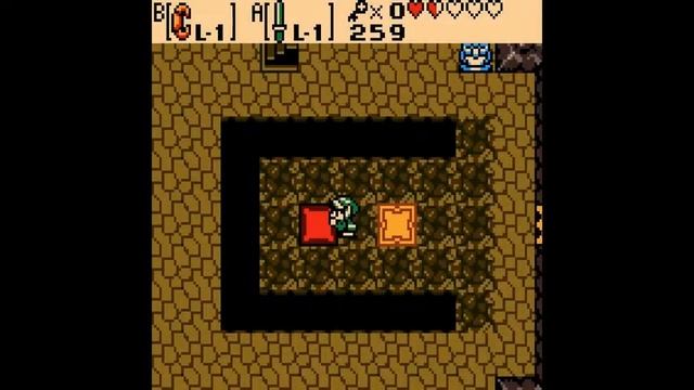 Zelda: Oracle Of Ages #008 [HD] Looping im Dunkeln смотреть онлайн
