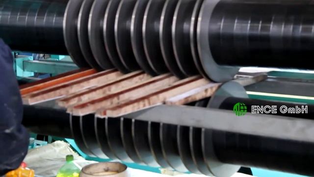 Линия продольной резки холоднокатаного металла смотреть онлайн