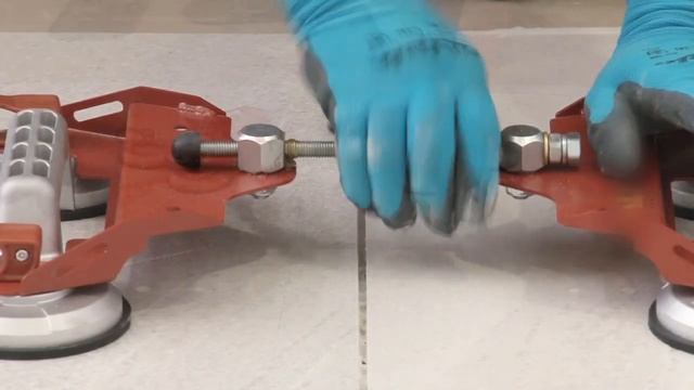 Florim Magnum Oversize Tutorial: Installing large format tiles смотреть онлайн
