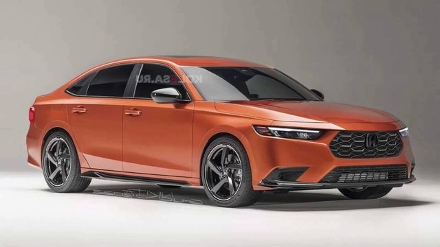 Honda Accord 2024| Se Deslumbra.! смотреть онлайн