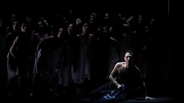 Парсифаль , Лионская опера смотреть онлайн