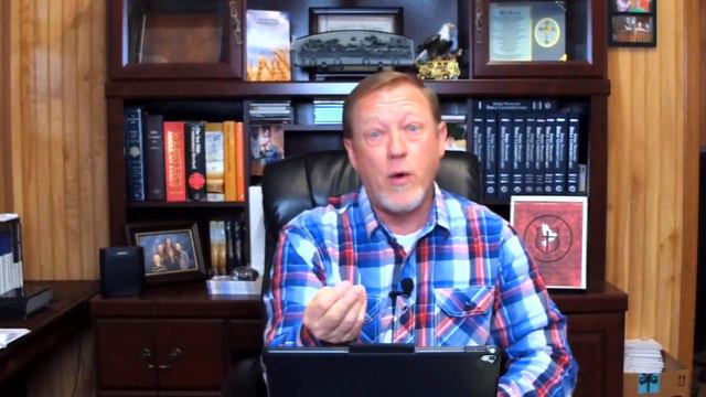 Trail of Truth - Encouragement in Psalm 119 Pt. 6 (2020-4-22) смотреть онлайн