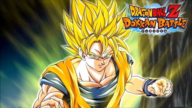 Dragonball Z Dokkan Battle OST - Battlefield 2.01 смотреть онлайн