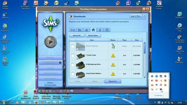 How To Install Hidden Springs The Sims 3 World смотреть онлайн