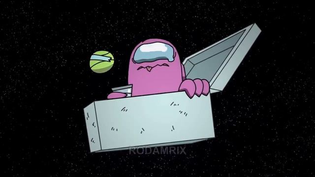 Among Us Animation Alternate Season 1 || Part 1 - 6 || Русская озвучка смотреть онлайн