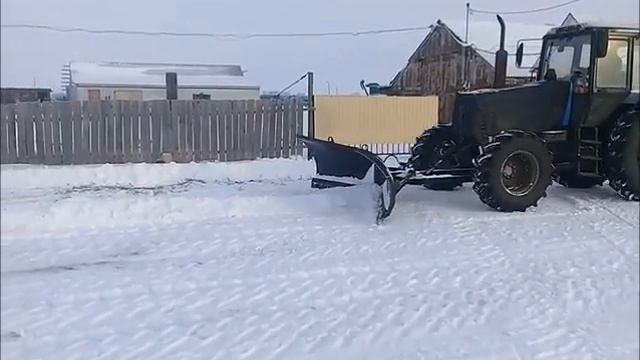 Отвал КЛИН - БАБОЧКА от Все ЖЕЛЕЗНО г.Омск смотреть онлайн