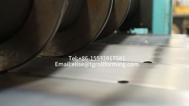 Автоматизированное производство профнастила на высокомощных линиях #ТрубыЛМГ #ТрубыМГК смотреть онлайн