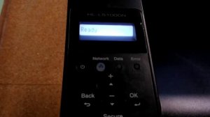 Printer Brother HL-L5100DN UNBOXING and TEST/ Drukarka