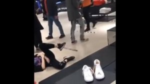 НЕКОГЛАЙ.... как сломал руку..... первые минуты после перелома...???