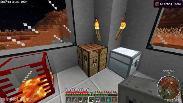 Mhykol Mines The Beast - Mindcrack - Episode 90 - Steam Powered смотреть онлайн
