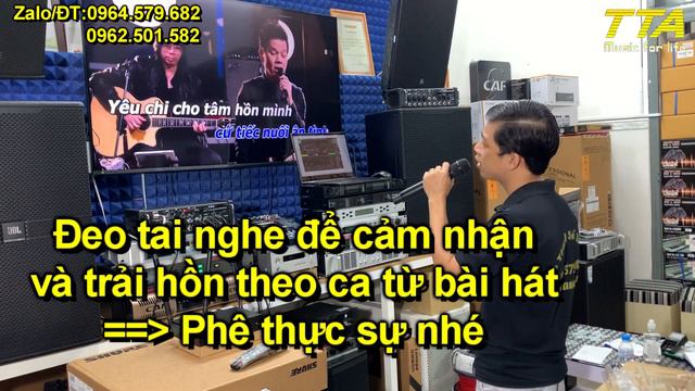 Nghe thử tiếng Shure QLXD/KSM9HS смотреть онлайн