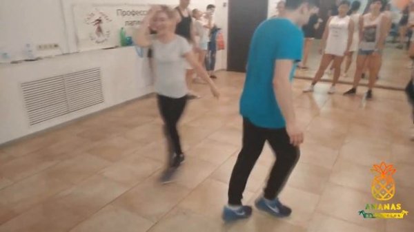 Тренировка Shuffle, шаффл Волгоград (первое занятие бесплатно)